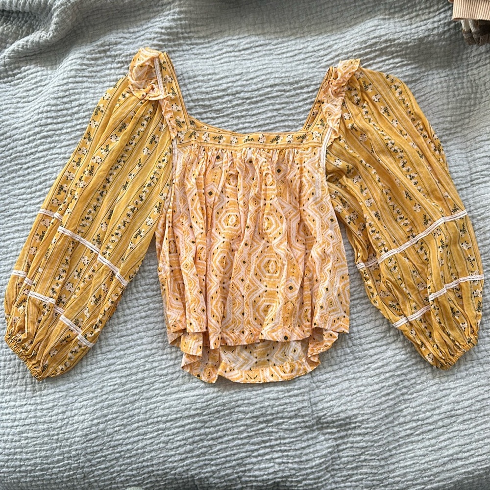 Free People top